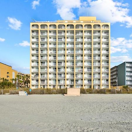 Apartamento Oceanfront Efficiency T1104 Myrtle Beach Exterior foto