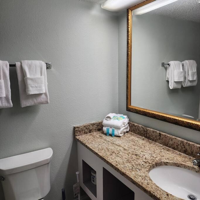 Apartamento Oceanfront Efficiency T1104 Myrtle Beach Exterior foto