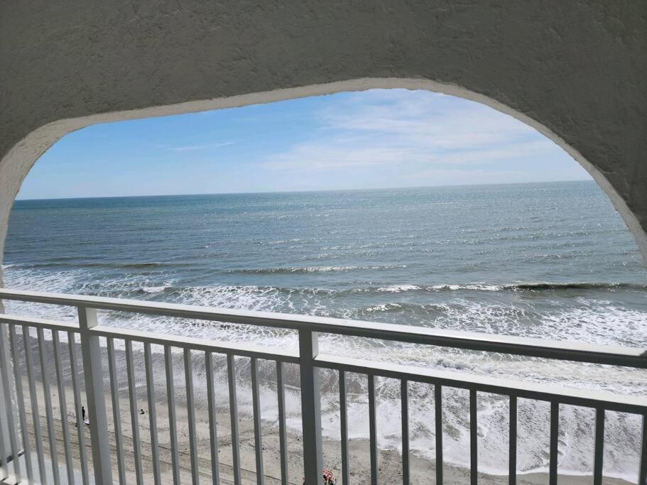 Apartamento Oceanfront Efficiency T1104 Myrtle Beach Exterior foto