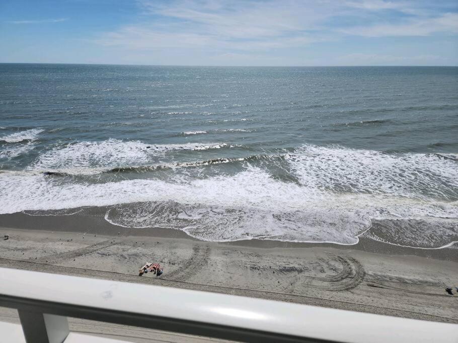 Apartamento Oceanfront Efficiency T1104 Myrtle Beach Exterior foto