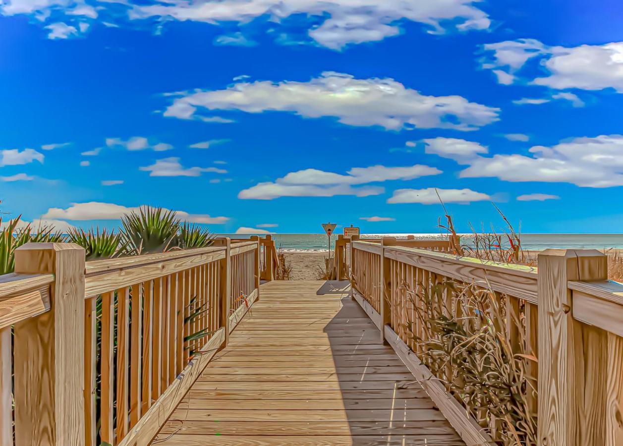 Apartamento Oceanfront Efficiency T1104 Myrtle Beach Exterior foto